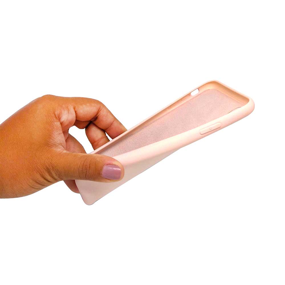 Simple Case para iPhone 12 Pro Max Rosa - Capa Protetora